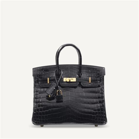 hermes black shiny niloticus crocodile|HERMES Shiny Niloticus Crocodile Birkin 30 Black.